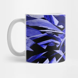 Sapphire Gemstone September Birthstone Mug